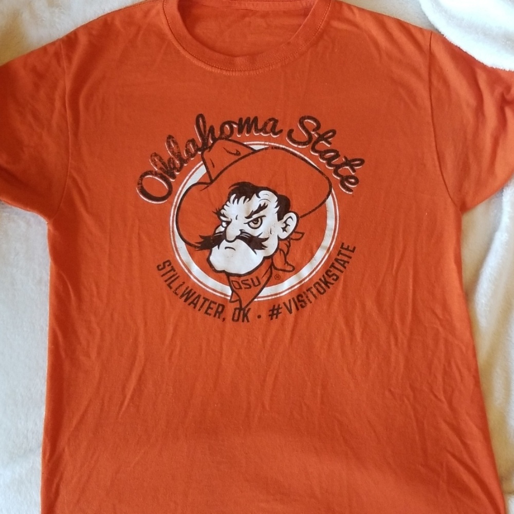 OSU Pistol Pete t-shirt